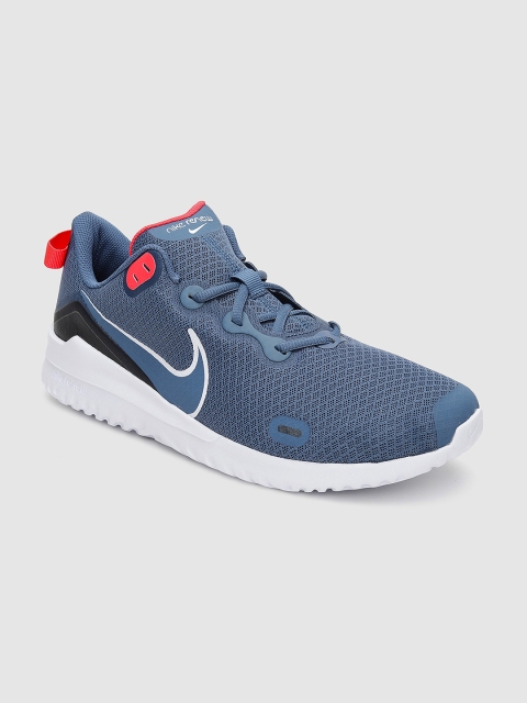 

Nike Men Blue RENEW RIDE Running Shoes