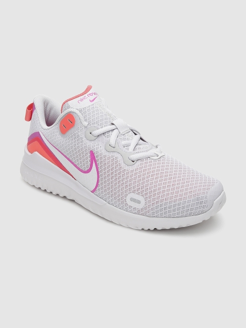 

Nike Women Off-White RENEW RIDE Running Shoes
