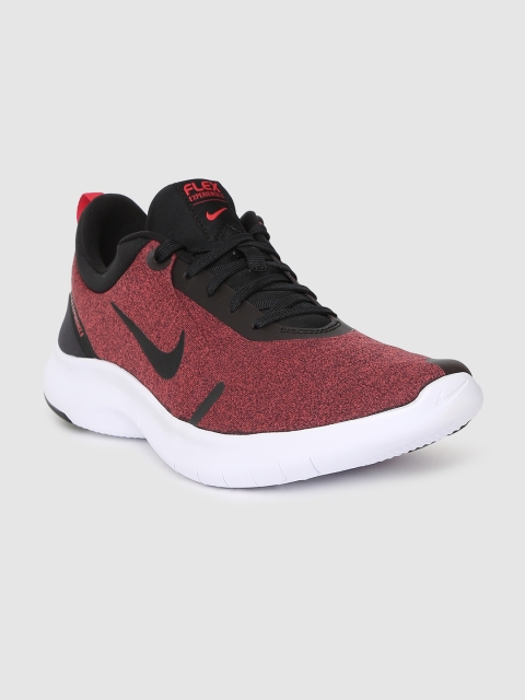 

Nike Men Red Flex Experience RN 8 Running Shoes