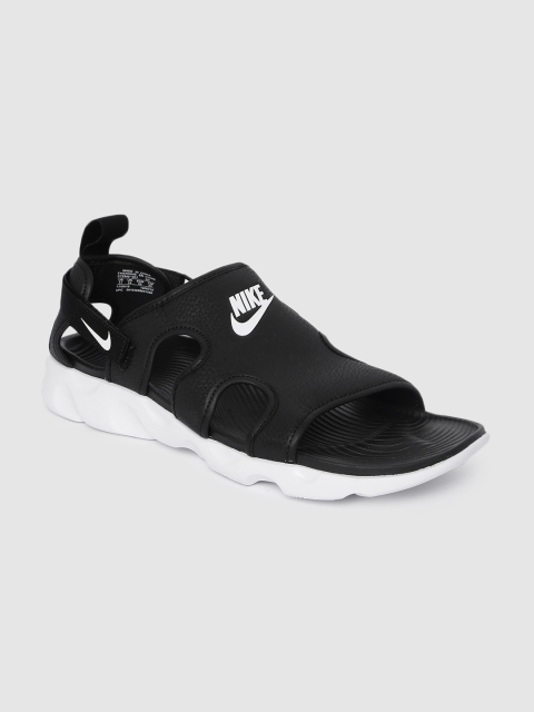 

Nike Men Black OWAYSIS Sandals