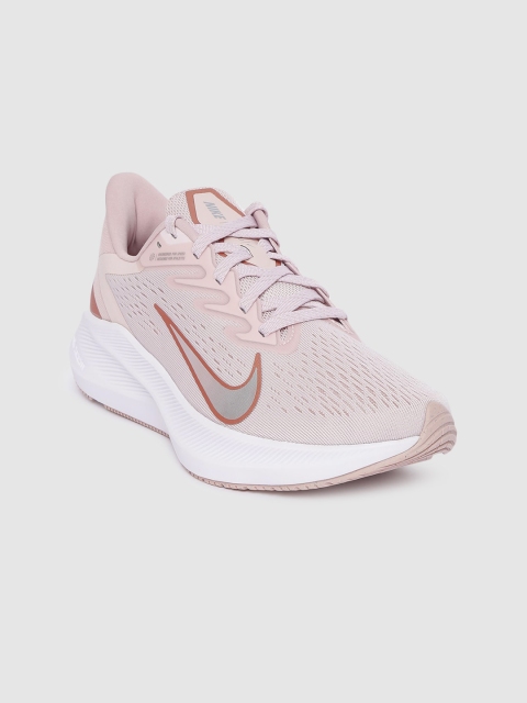 

Nike Women Rose Zoom Winflo 7 Running Shoes