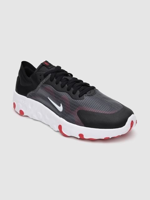 

Nike Men Black RENEW LUCENT Sneakers