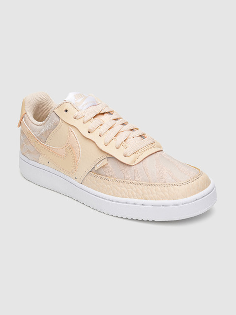 

Nike Women Pink COURT VISION Sneakers