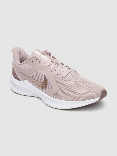 

Nike Women Mauve DOWNSHIFTER 10 Running Shoes