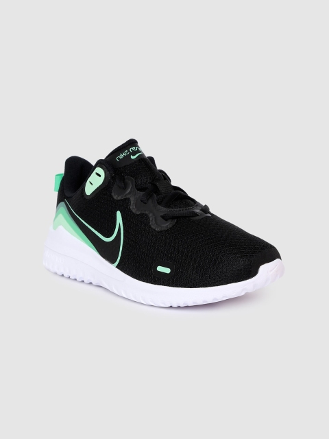 

Nike Women Black RENEW RIDE Running Shoes