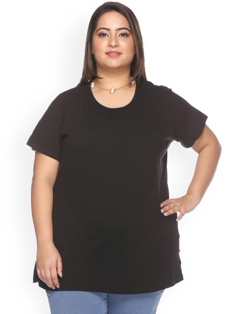 

plusS Black Top