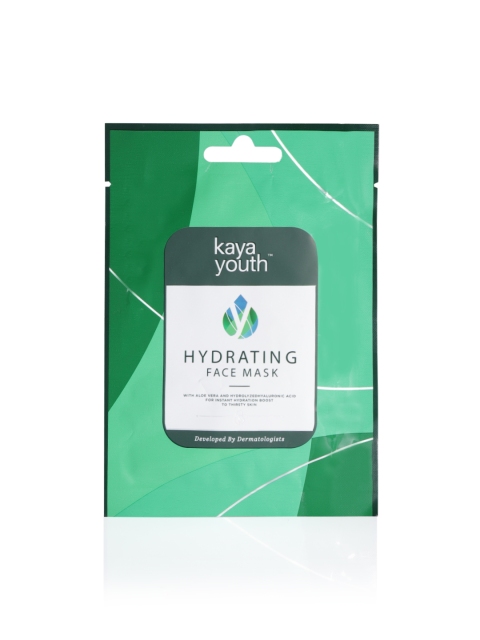 

Kaya Youth Women Hydro Replenish Hydrating Face Mask 20 g, Green