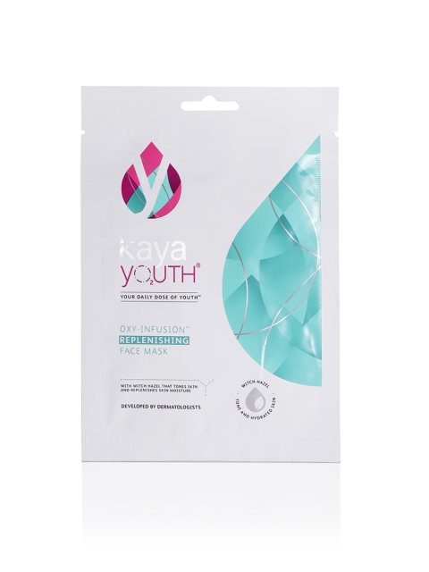 

Kaya Youth Women Oxy-Infusion Replenishing Face Mask 20 g, White