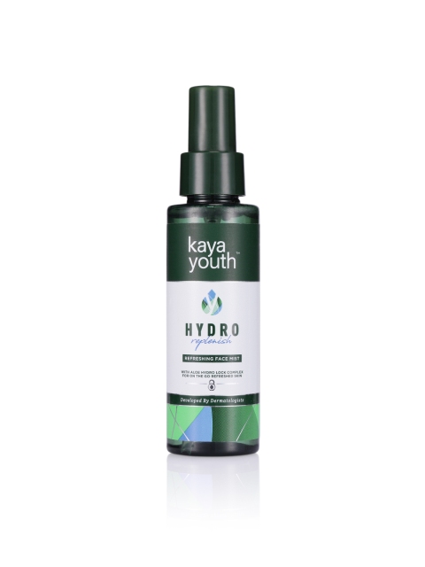 

Kaya Youth Hydro Replenish Refreshing Face Mist 100 ml, Green