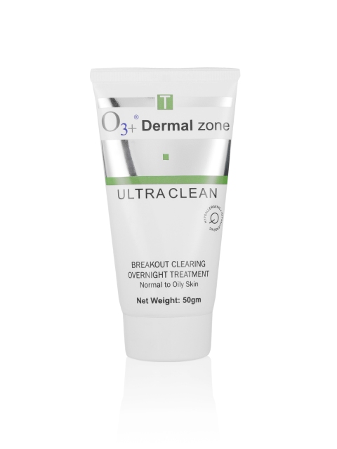 

O3+ Unisex Dermal Zone Ultra Clean Night Cream, Na