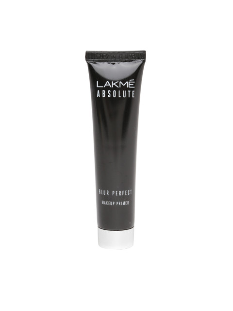 

Lakme Absolute Blur Perfect Makeup Primer 30 g, Black