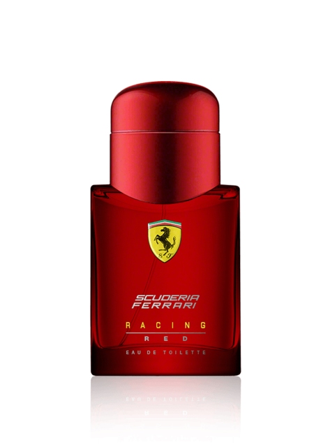 

SCUDERIA FERRARI Men Racing Red Eau de Toilette 40 ml