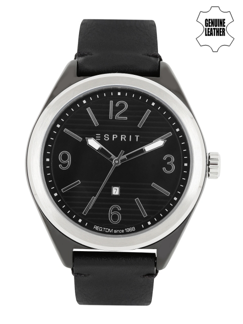 

ESPRIT Men Black Dial Watch ES108371004
