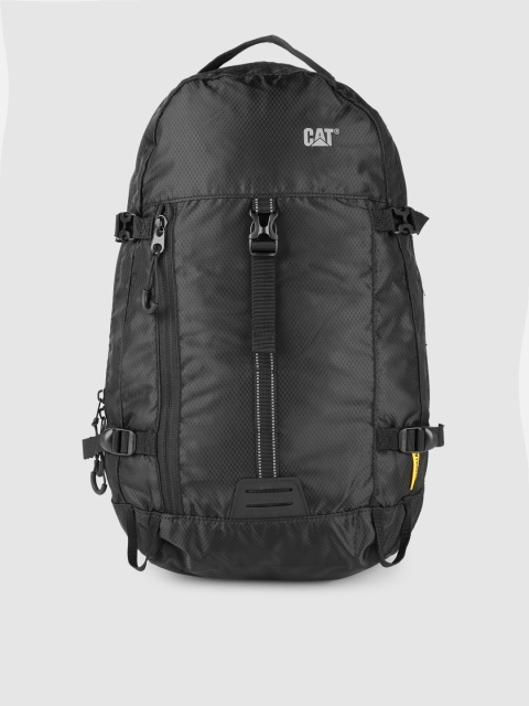 

CAT Unisex Black Solid Izalco Backpack