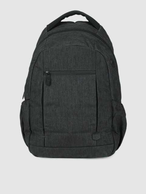 

CAT Unisex Charcoal Grey Solid Toronto Backpack