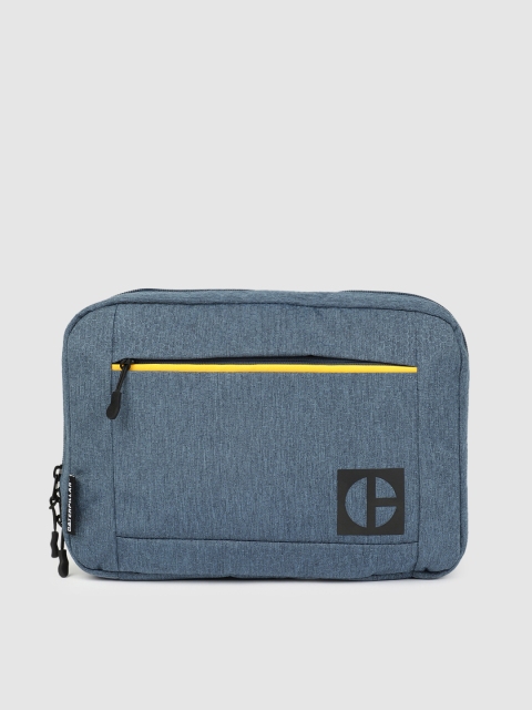 

CAT Unisex Blue Hex Systemize Cable Organizer