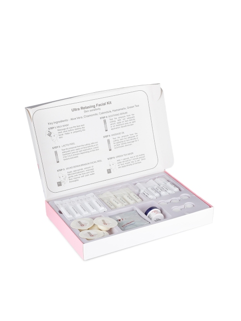 

O3+ Dermal Zone Ultra Relaxing Facial Kit, White