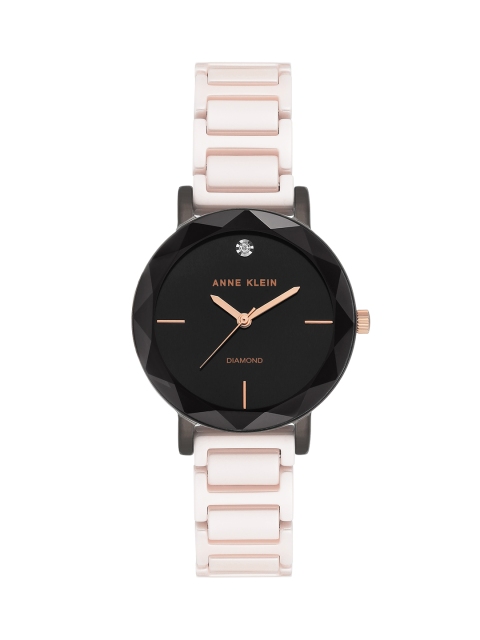 

ANNE KLEIN Women Black Analogue Watch