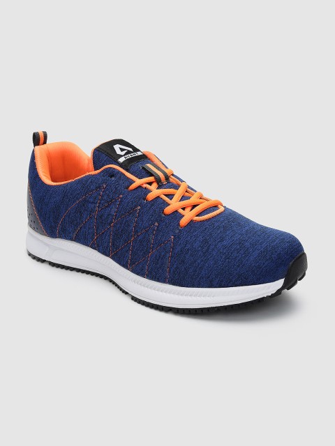

AVANT Men Navy Blue Ultra Light 2.0 Running Shoes