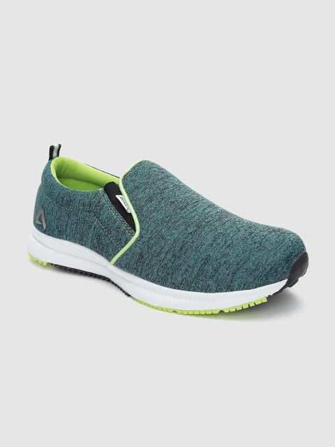 

AVANT Men Green Bolt Running Shoes