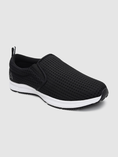 

AVANT Men Black Bolt Running Shoes
