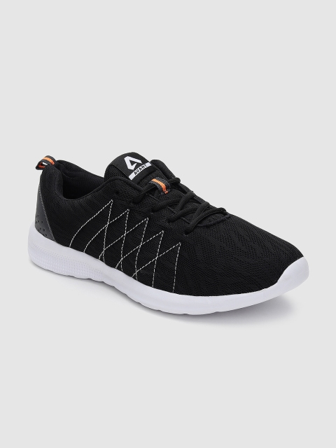 

AVANT Men Black Ultra Light 2.0 Running Shoes