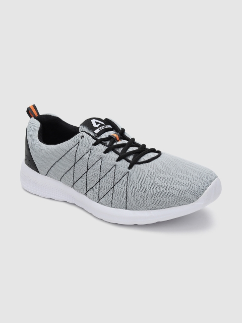 

AVANT Men Grey Ultra Light Running Shoes