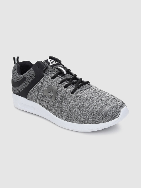 

AVANT Men Grey Impact Running Shoes