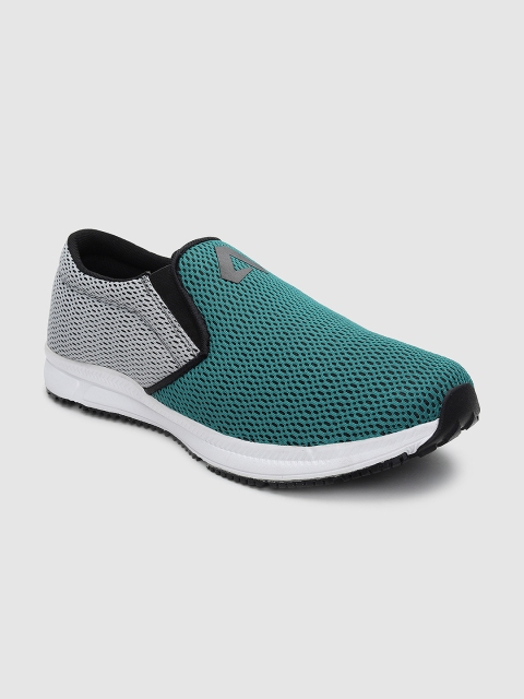 

AVANT Men Blue & Grey Running Shoes