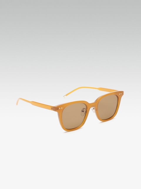 

20Dresses Women Square Sunglasses SG0366, Brown
