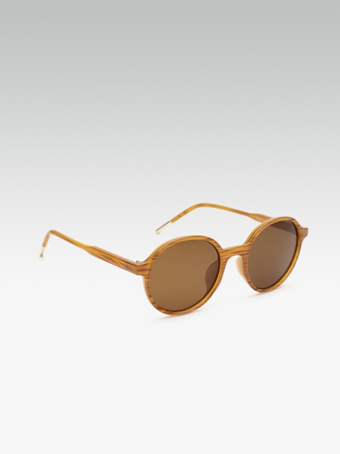 

20Dresses Women Round Sunglasses SG0324, Brown