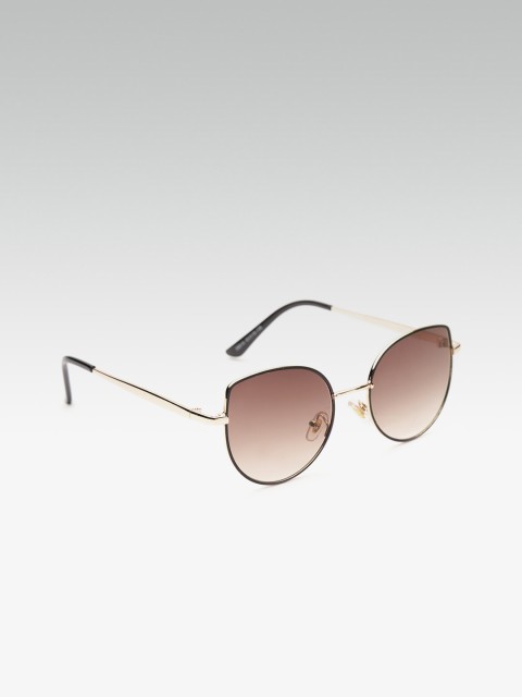 

20Dresses Women Cateye Sunglasses SG0334, Brown