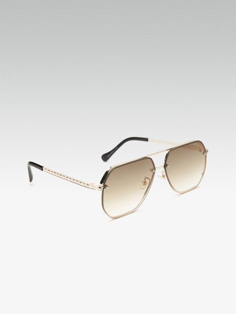 

20Dresses Women Square Sunglasses SG0344, Brown