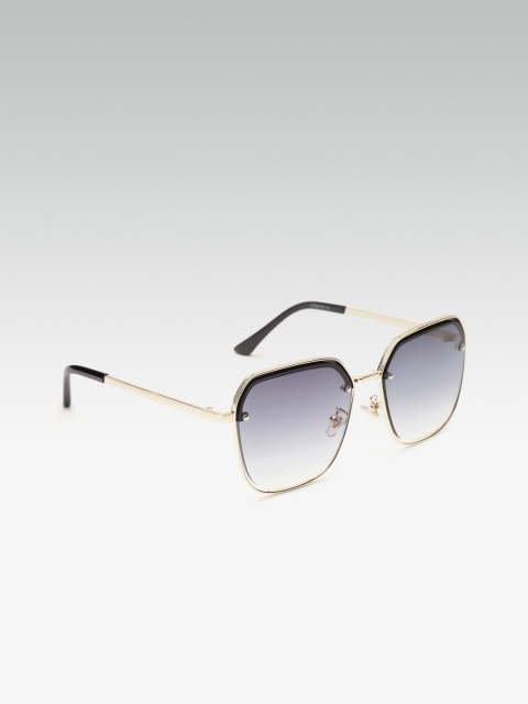 

20Dresses Women Square Sunglasses SG0343, Grey
