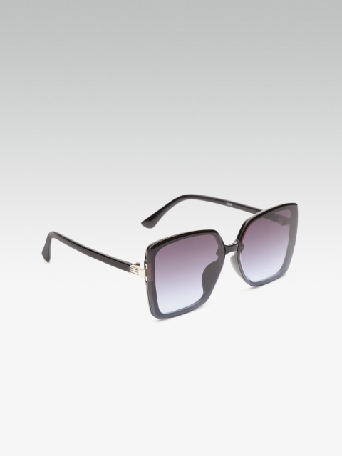 

20Dresses Women Square Sunglasses SG0363, Blue