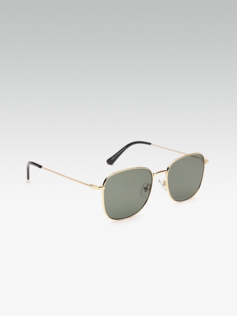 

20Dresses Women Square Sunglasses SG0350, Green