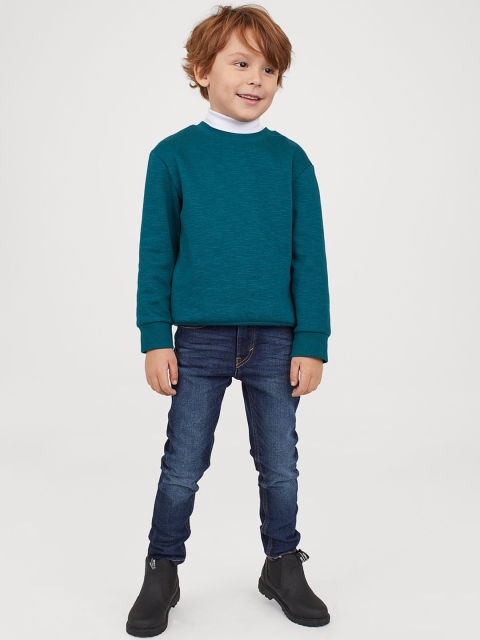 

H&M Boys Blue Superstretch Skinny Fit Jeans