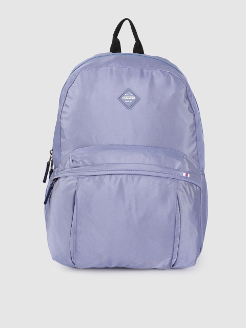 

AMERICAN TOURISTER Unisex Blue Solid RUDY Backpack