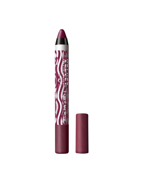 

Daily Life Forever52 Women Purple Velvet Matte Lipstick 2.8g