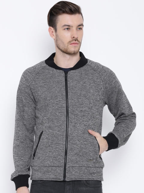 

United Colors of Benetton Grey Melange Jacket