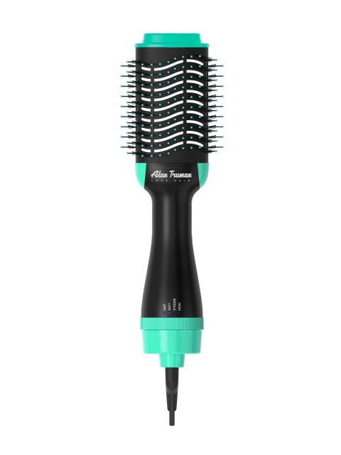 

Alan Truman Green & Black The Blow Brush