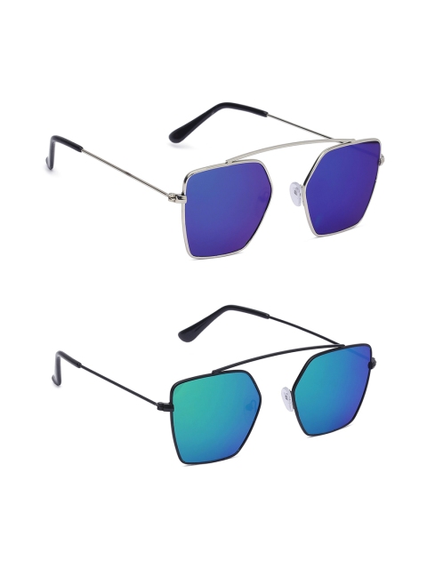

EPICINK hob Unisex Other Sunglasses, Blue