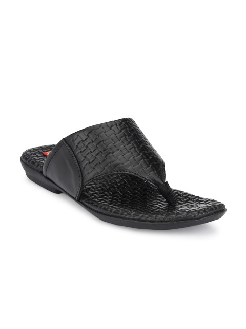 

John Karsun Men Black Sandals
