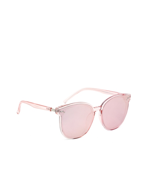 

ROYAL SON Women Oversized Sunglasses CHI0097-C5, Pink