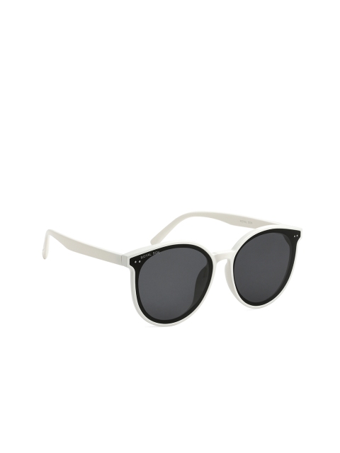 

ROYAL SON Women Oversized Sunglasses CHI0098-C4, Black
