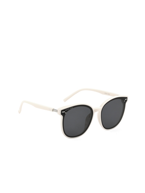 

ROYAL SON Women Oversized Sunglasses CHI0097-C3, Black