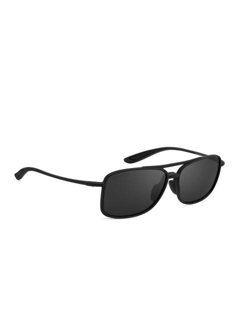 

ROYAL SON Men Square Sunglasses CHI0087-C1, Black