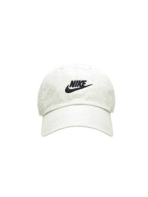 

Nike Unisex Off White Solid H86 FUTURA Baseball Cap