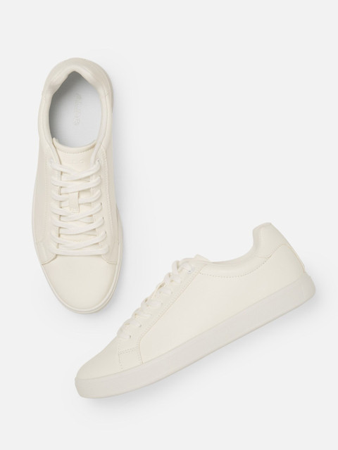 

ALDO Men White Sneakers