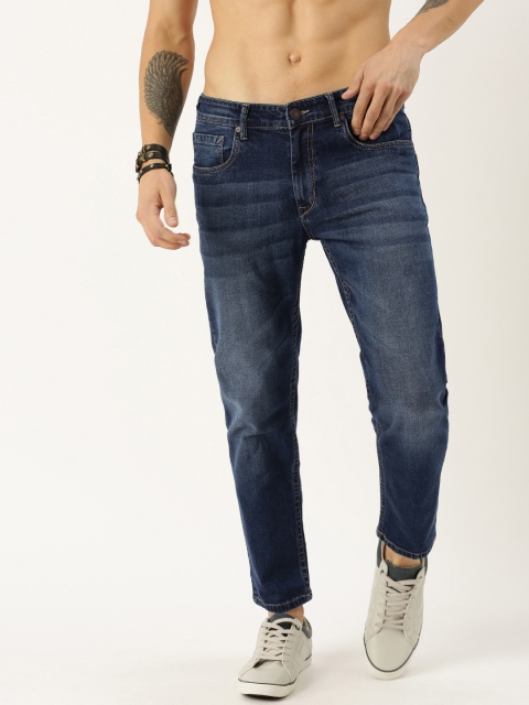 

Moda Rapido Men Blue Slim Fit Mid-Rise Clean Look Stretchable Jeans